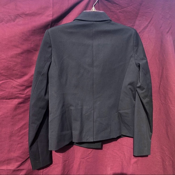 MICHAEL Michael Kors Navy Sailor Jacket Blazer - Picture 8 of 8